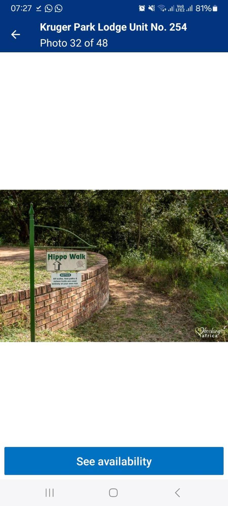 Kruger Park Lodge, Mpumalanga Unit 424 Hazyview Exterior foto